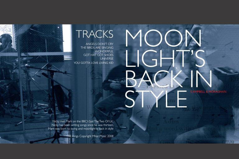 CD cover 8