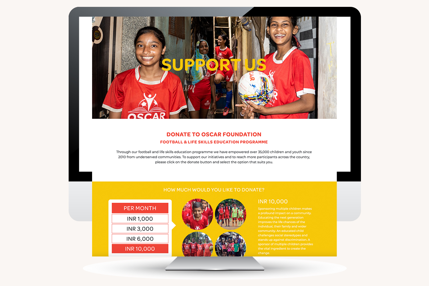 OSCAR / Charity - 7